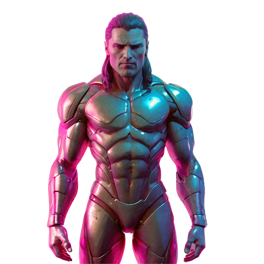 Deluxe Action Figure Png 12