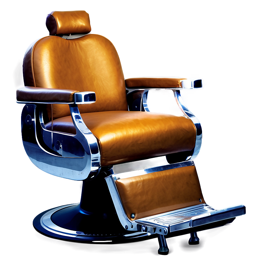 Deluxe Barber Chair Png Aed77