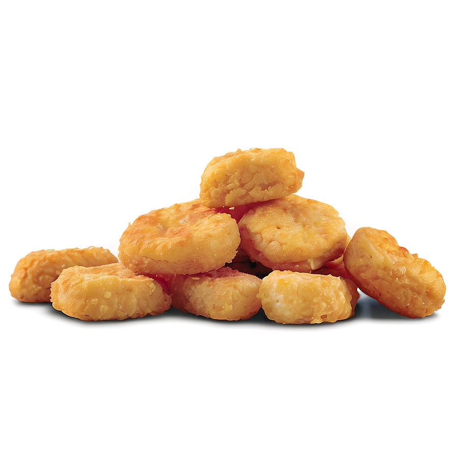 Deluxe Chicken Nuggets Assortment Png 38