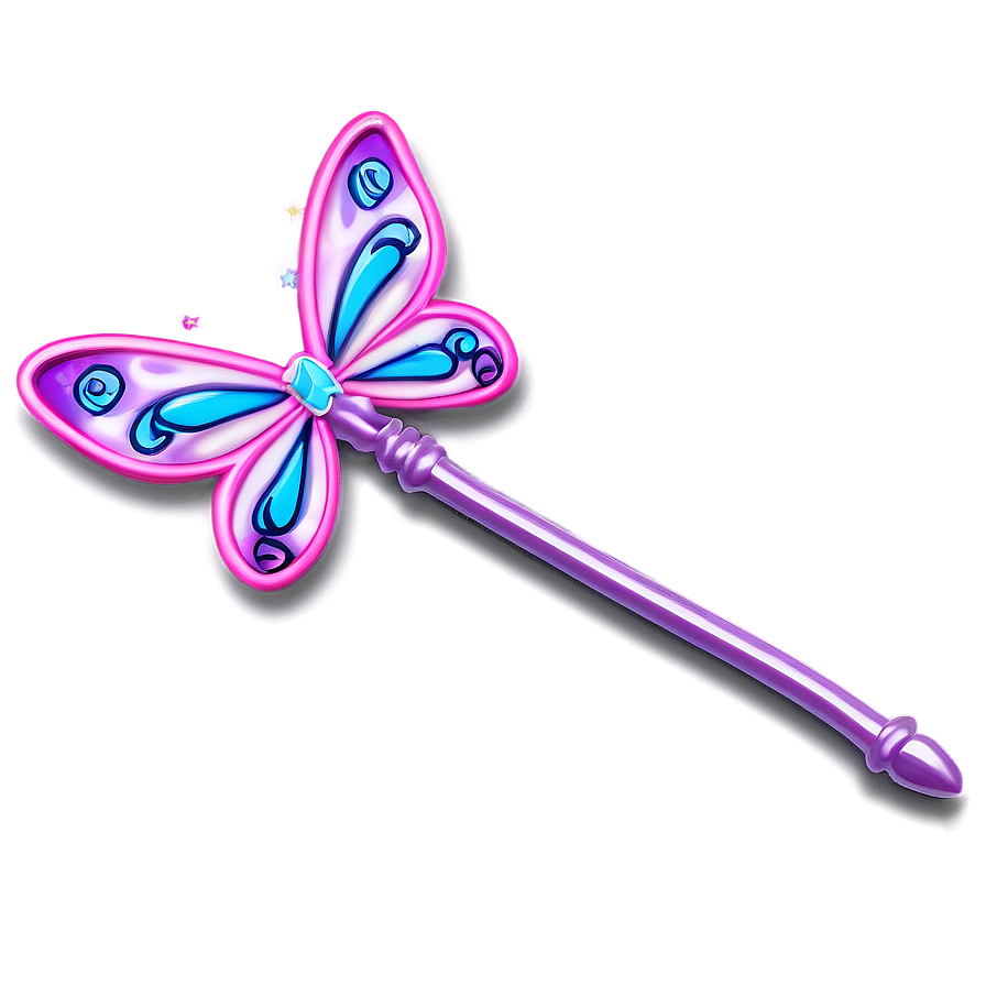 Deluxe Fairy Wand Png 29