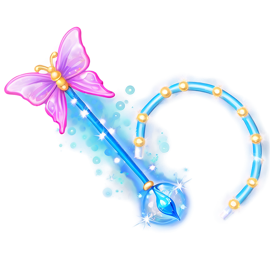 Deluxe Fairy Wand Png Irq60