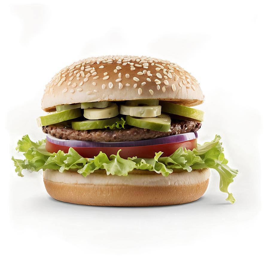 Deluxe Whopper Png 06132024