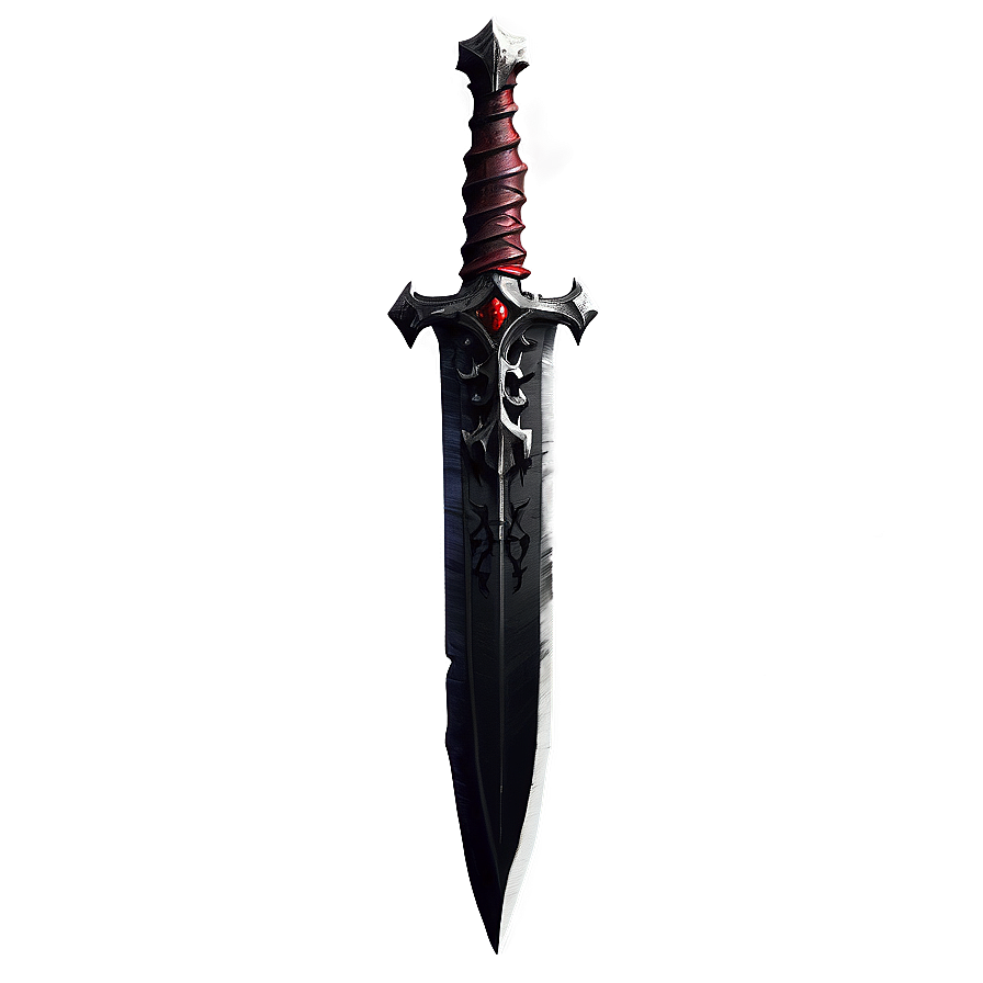 Demon Dagger Png 86