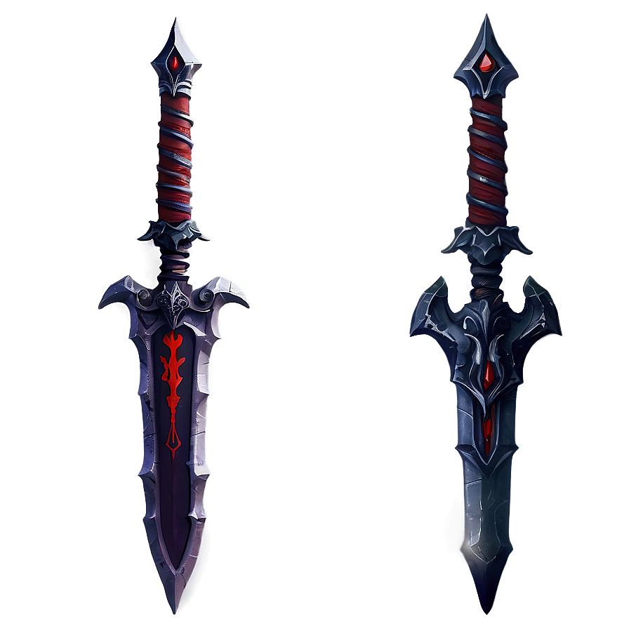 Demon Dagger Png Uty