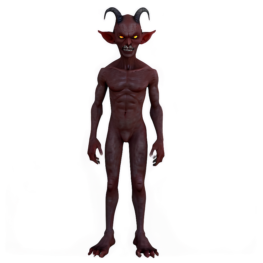 Demon In Cave Png Oum81