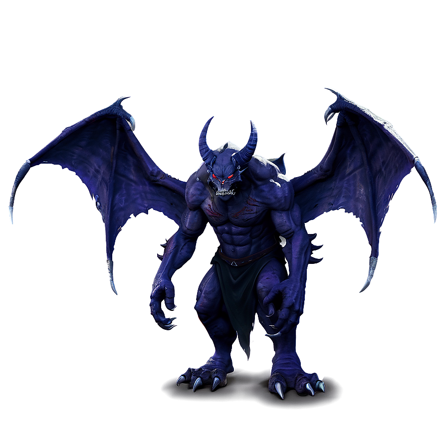 Demon Rising Png 55