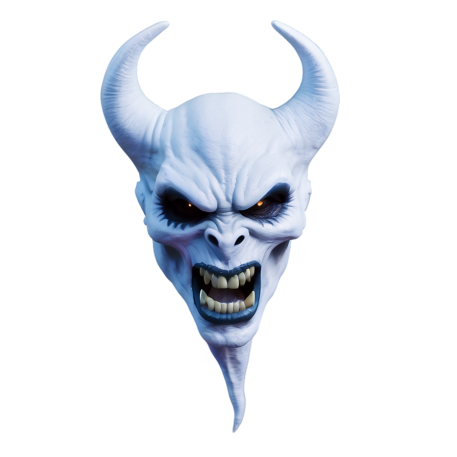 Demon Under Moon Png Kmb68