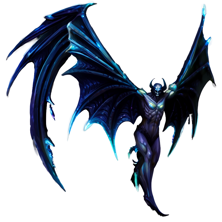 Demon Wings Png 15