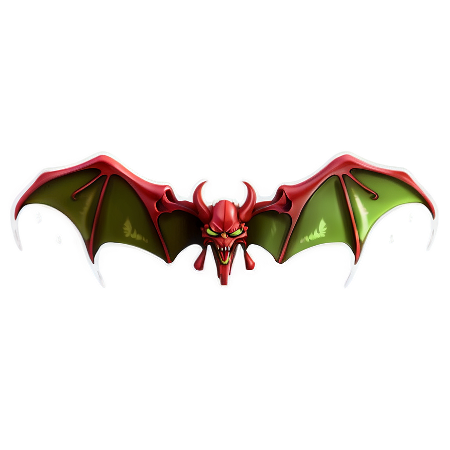 Demon Wings Png Gpa75