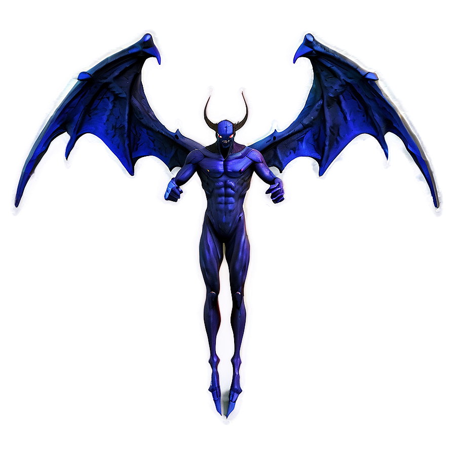 Demon Wings Png Wis