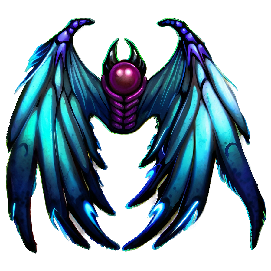 Demon Wings Png Wju