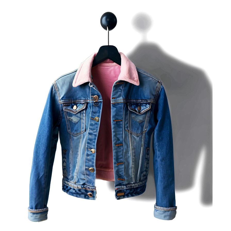 Denim Jacket Png 92