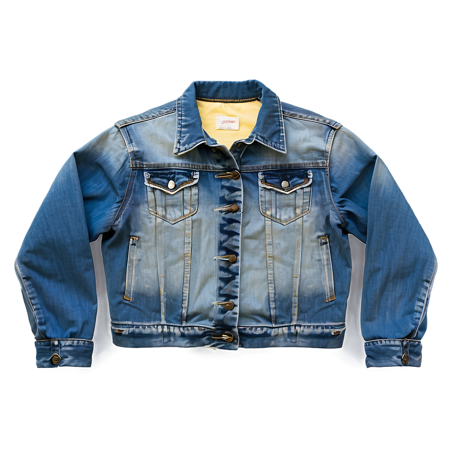 Denim Jacket Png Aen