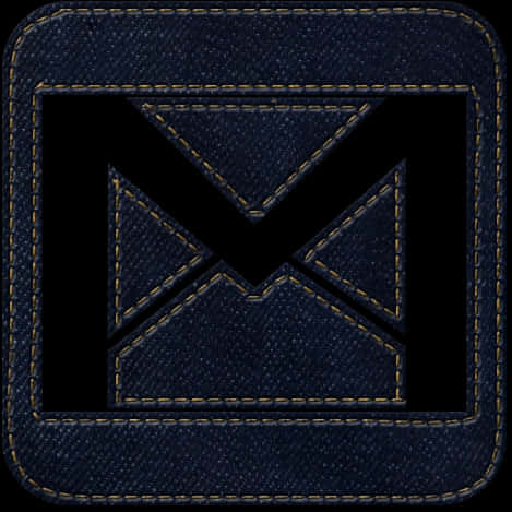 Denim Style Gmail Icon