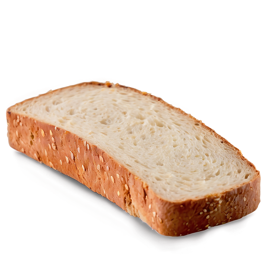 Dense Bread Slice Png Pby94