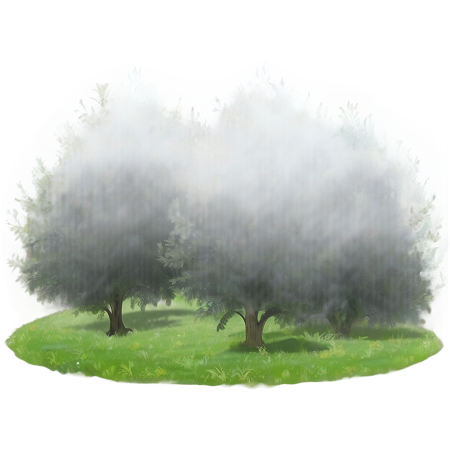 Dense Fog Mist Png 80