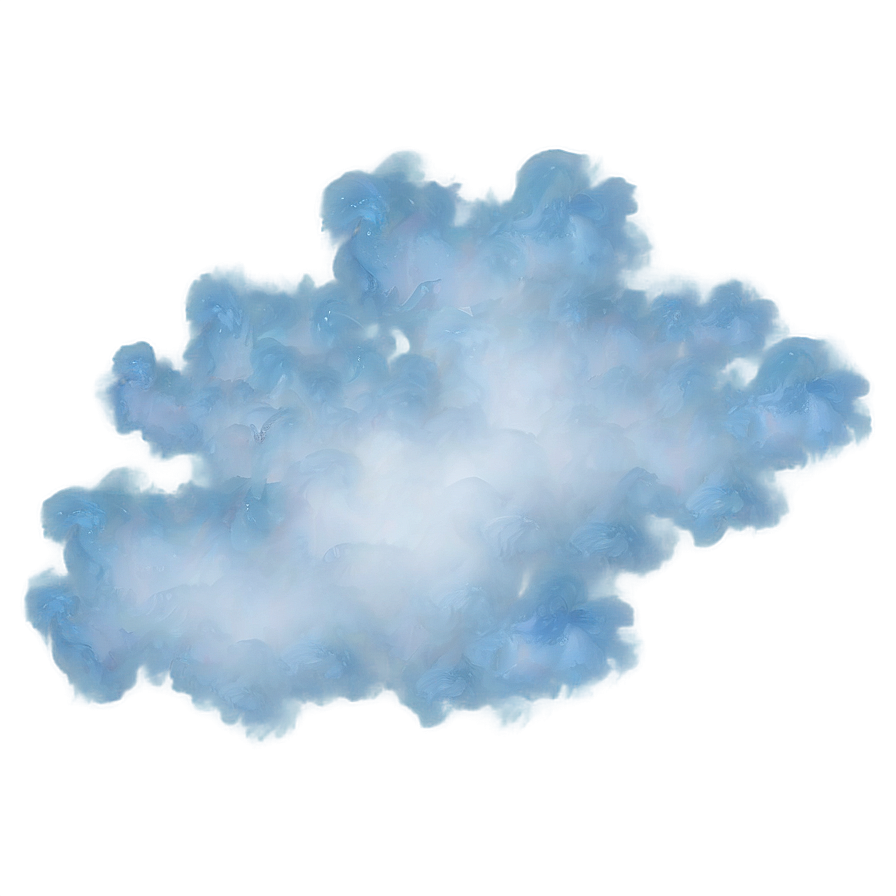 Dense Fog Overlay Transparent Png 05262024