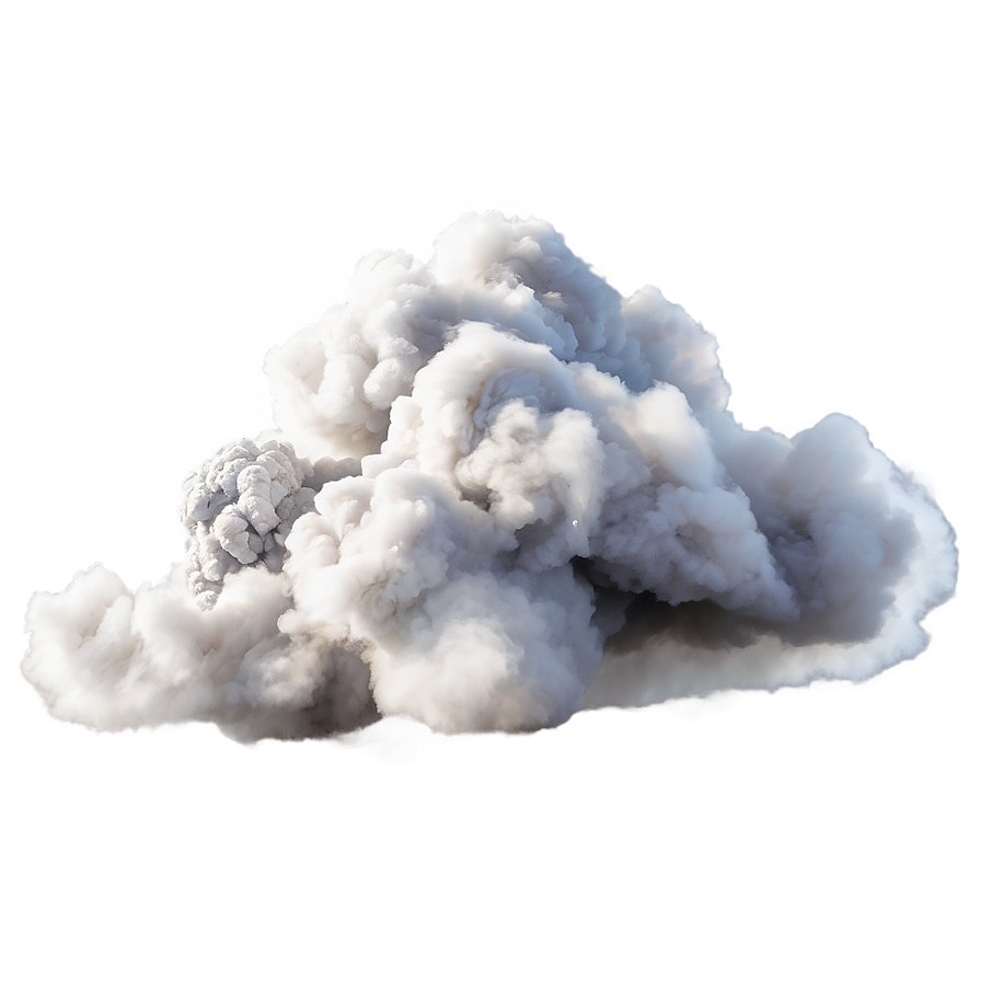 Dense Smoke Cloud Png Ftf