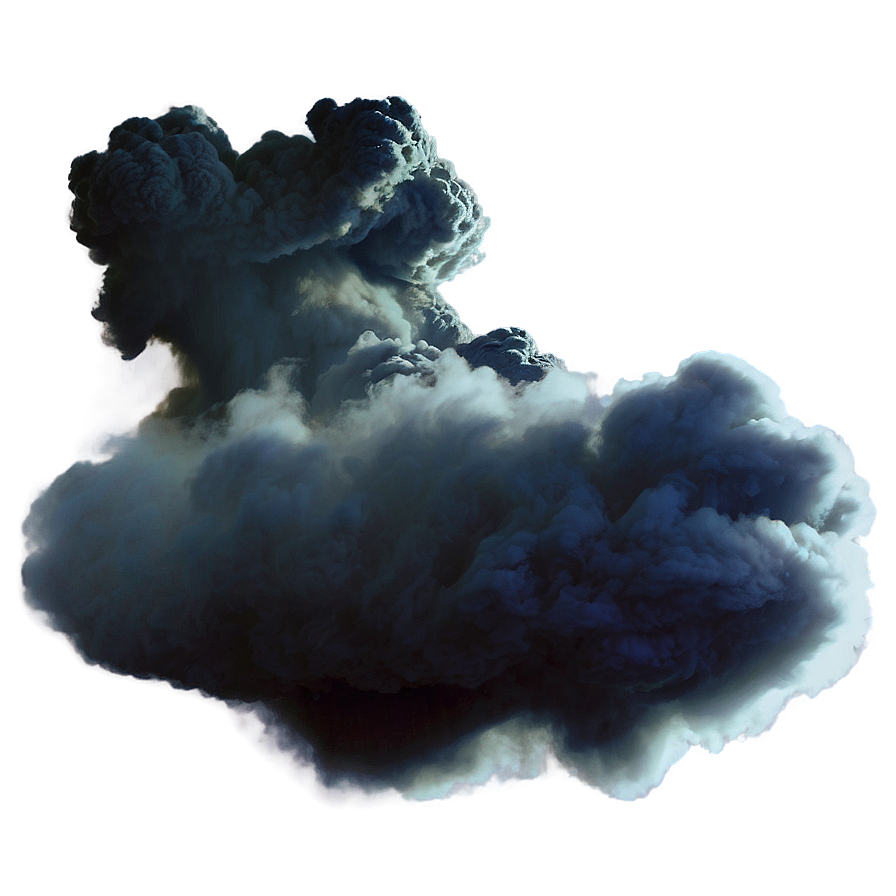 Dense Smoke Cloud Png Ibg