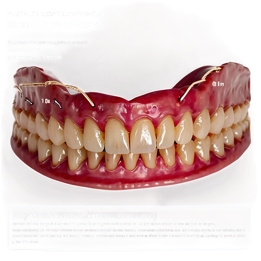 Dental Care Infographic Png 06262024