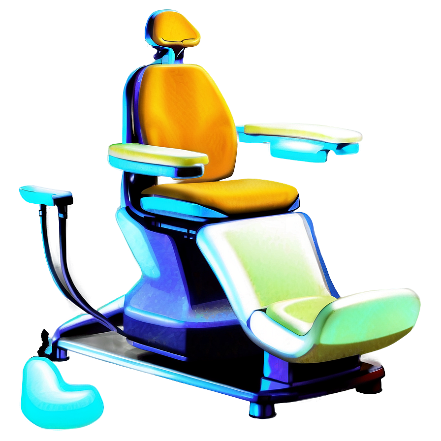 Dentist's Chair Png Kmb