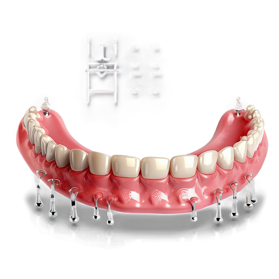 Denture Care Instructions Png 18