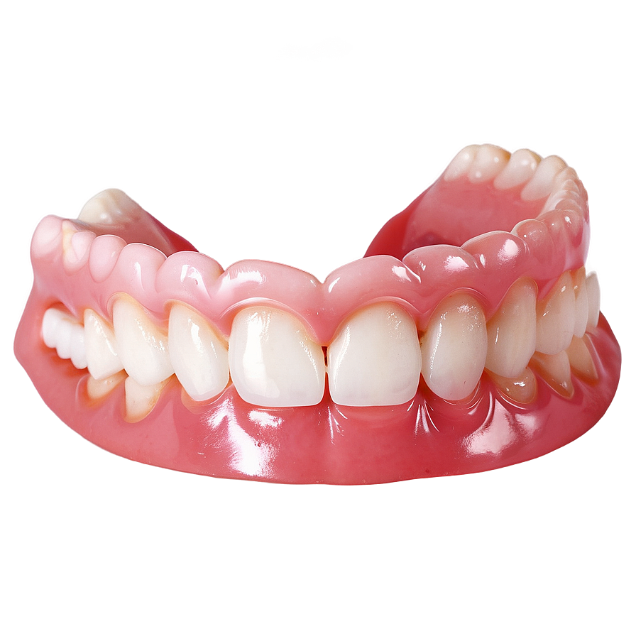 Denture Care Instructions Png Jxc48