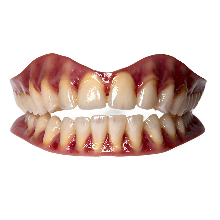 Dentures That Look Like Real Teeth Png 64