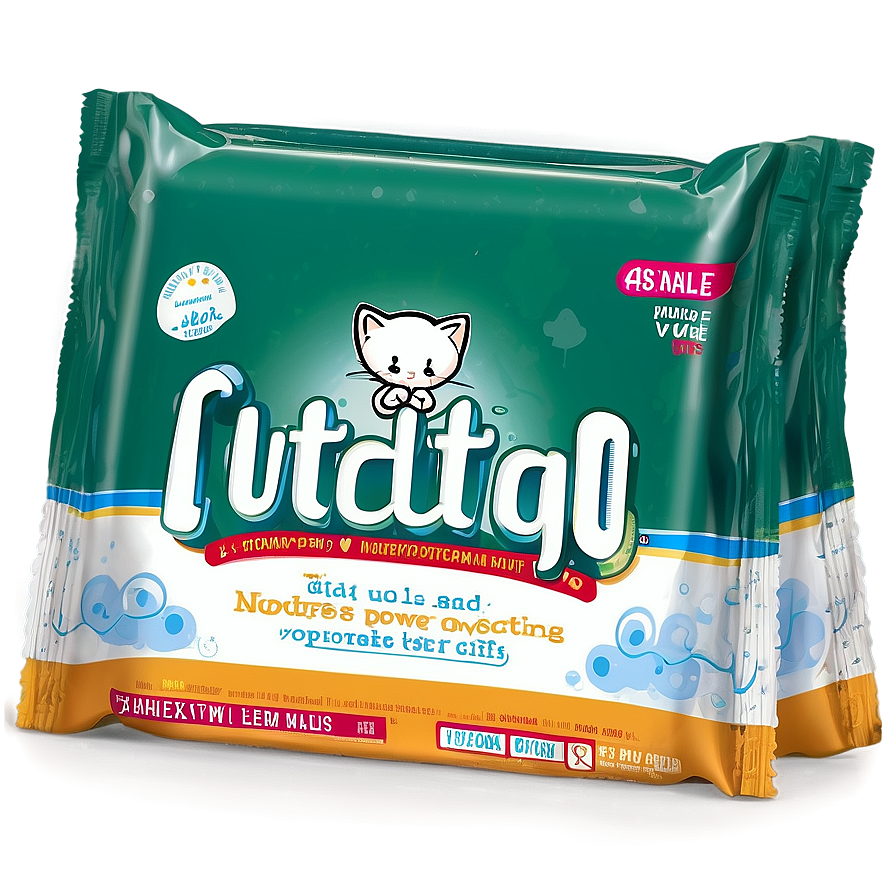 Deodorizing Tissue Wipes Png 06272024