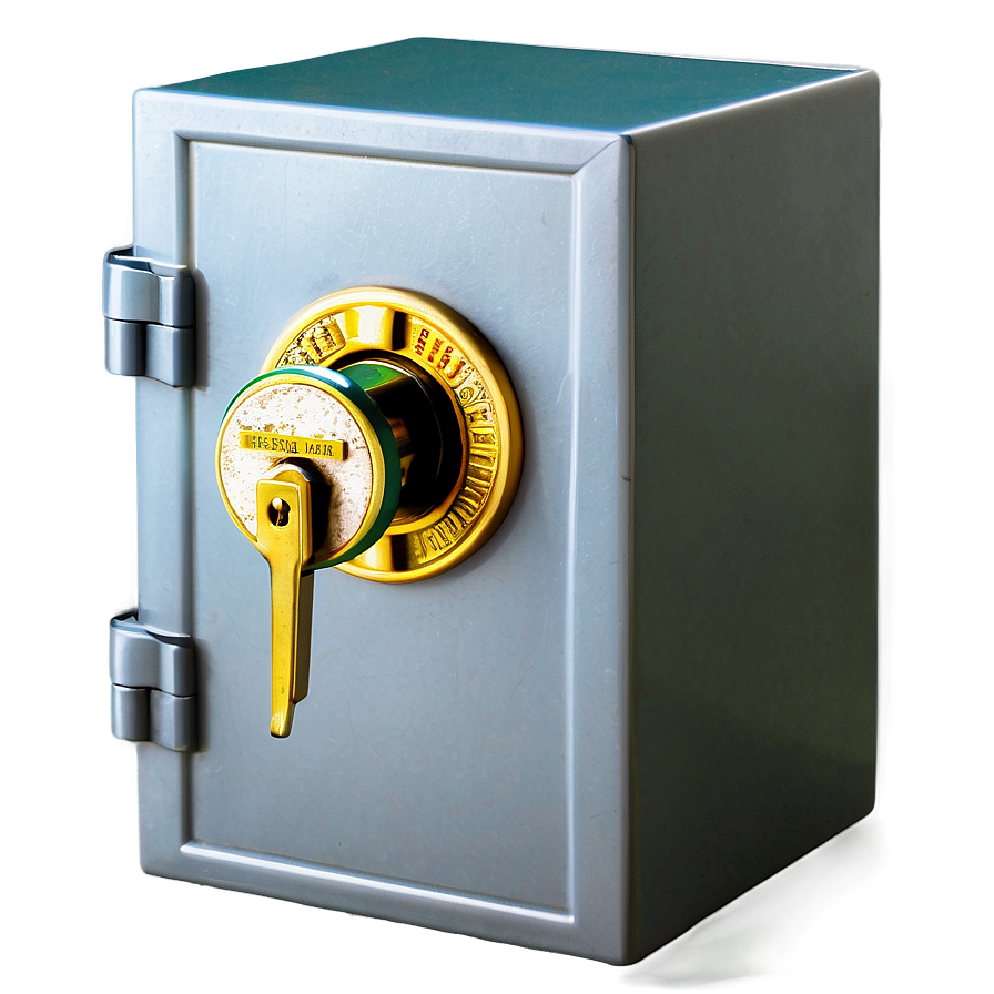 Deposit Safe Png Qih