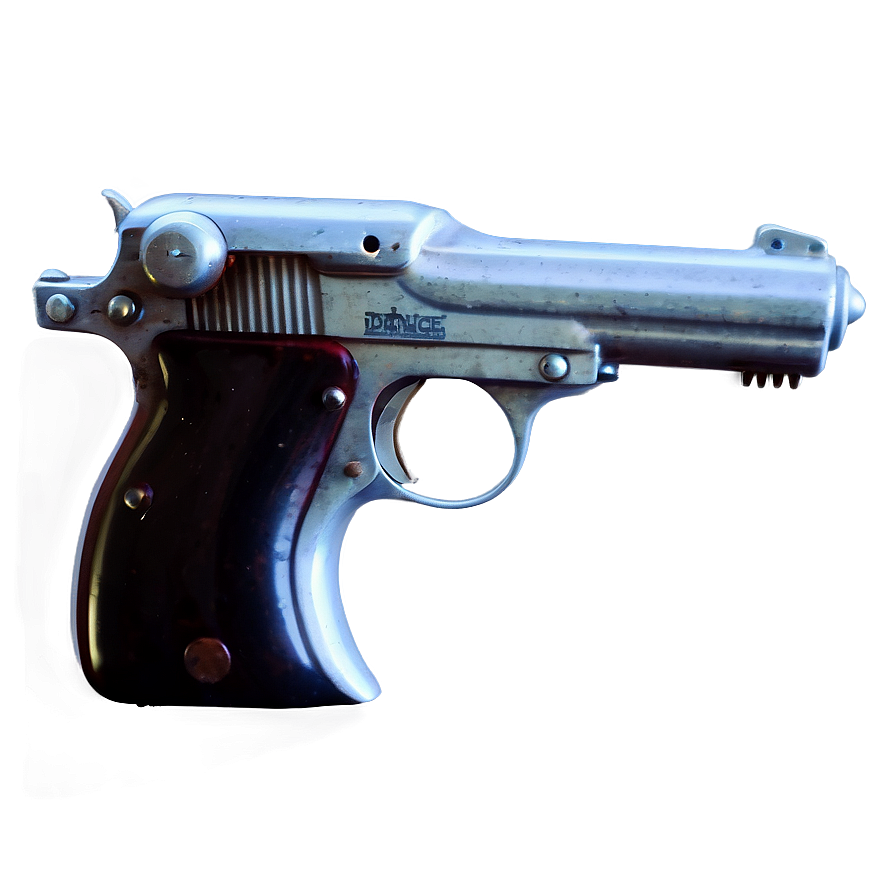 Derringer Pistol Png 05242024