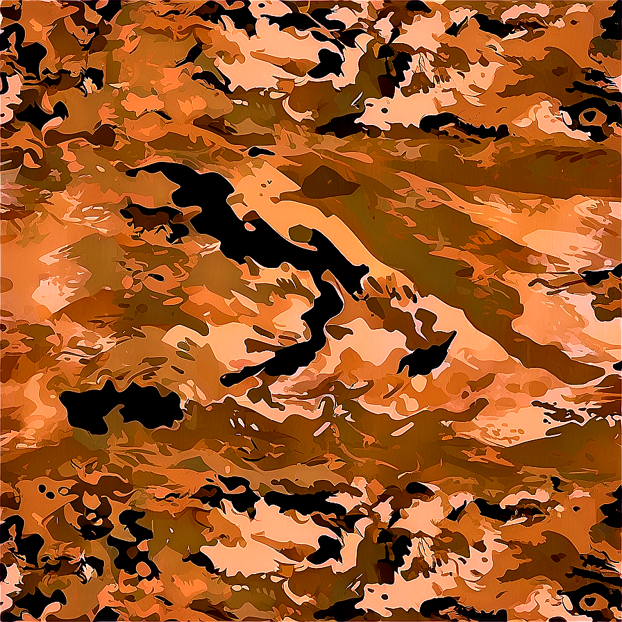 Desert Camo Print Png 49