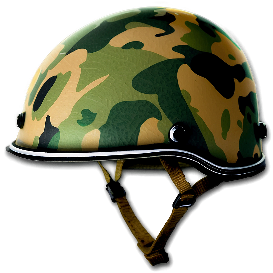 Desert Camouflage Helmet Png Vno