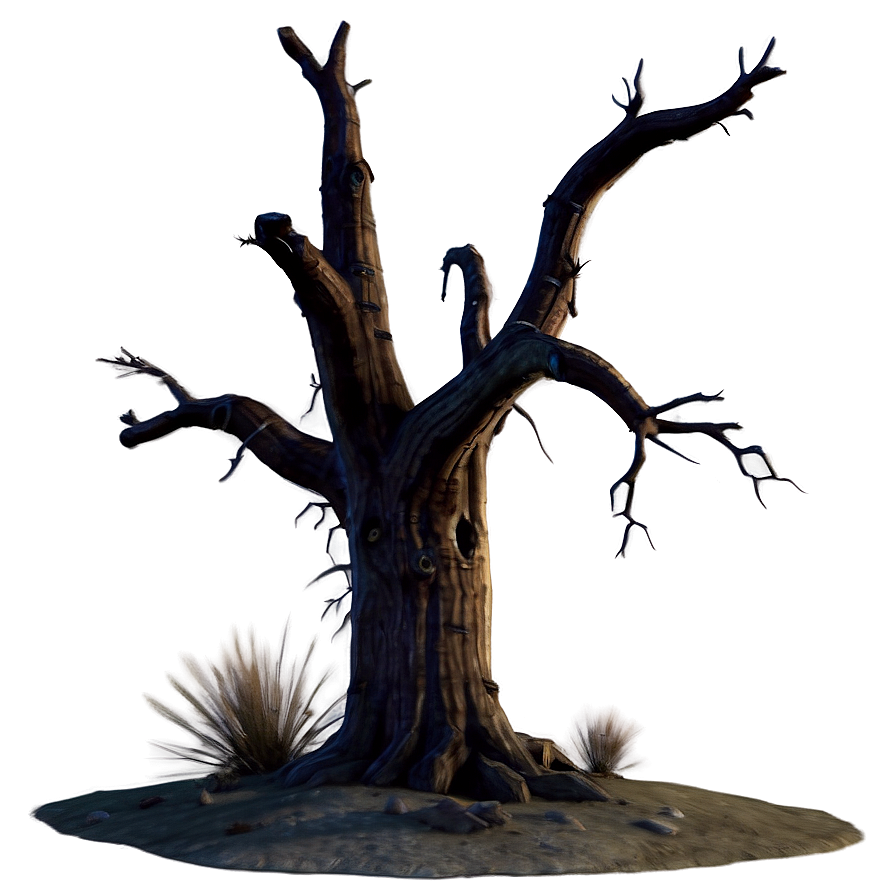 Desert Dead Tree Png Vhv20