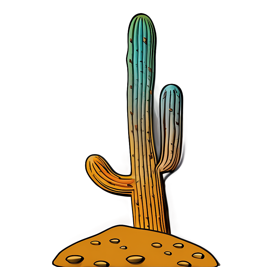 Desert Doodle Png Ckg