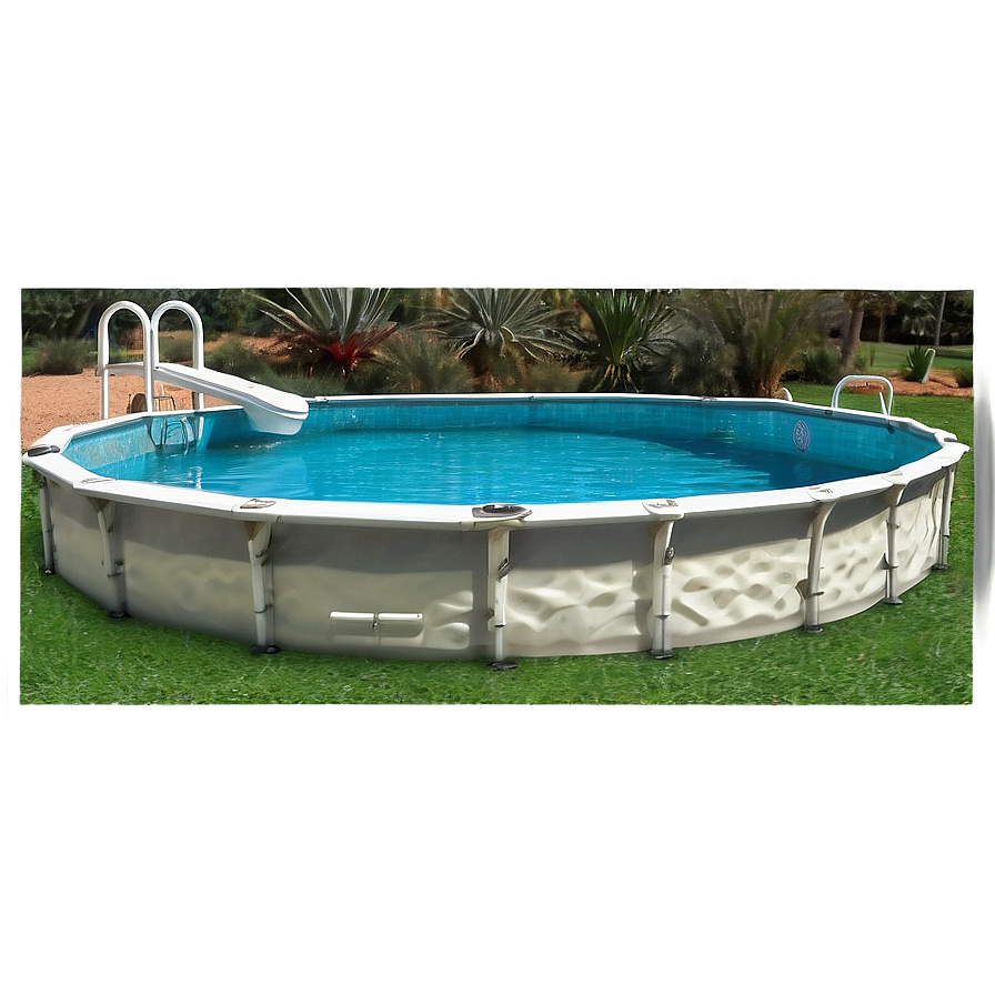 Desert Oasis Swimming Pool Png Ggq