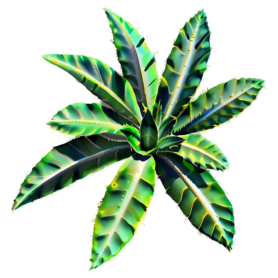 Desert Plant Png Ghg93