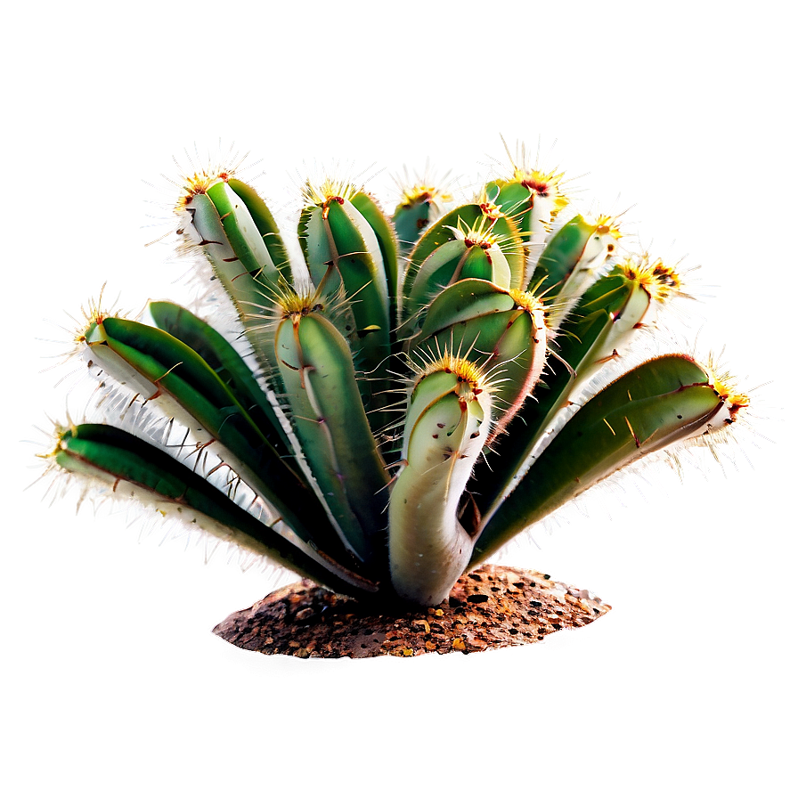 Desert Plant Png Rda