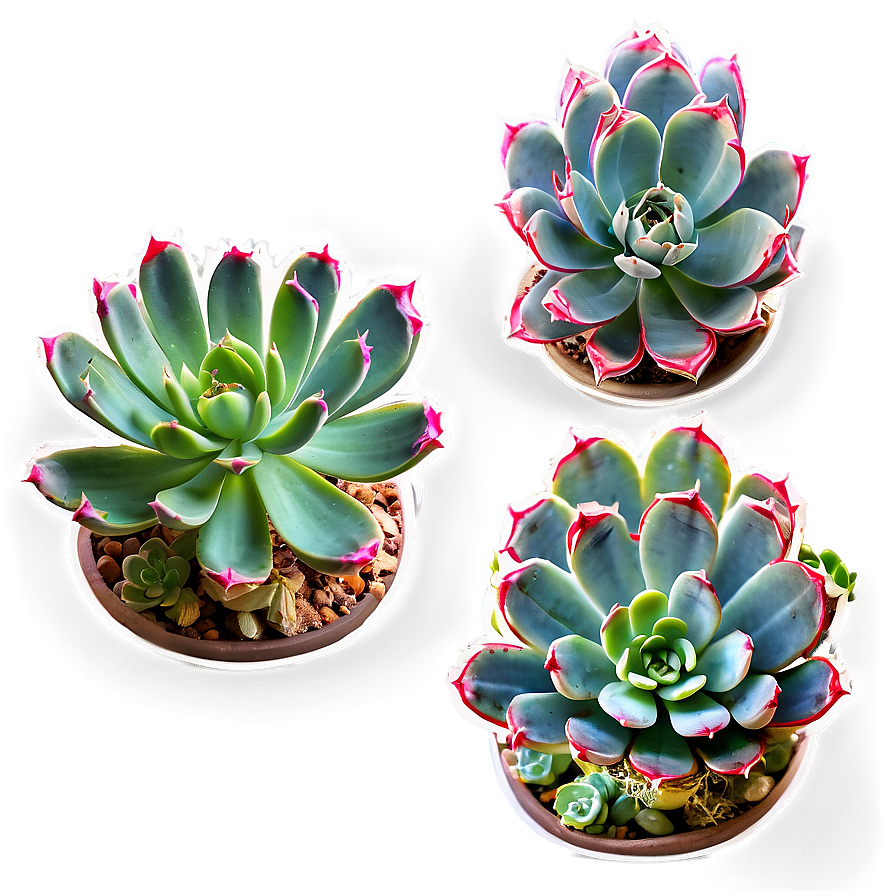 Desert Succulent Png Ulq31