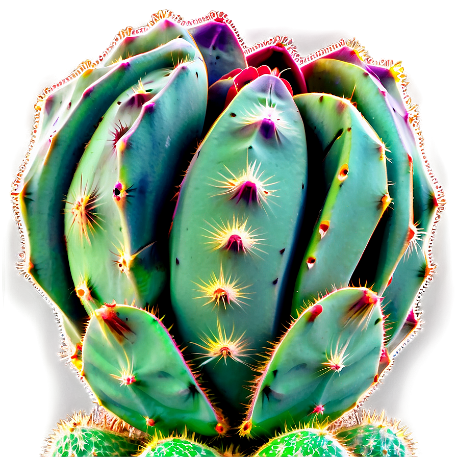 Desert Succulent Png Ysg74