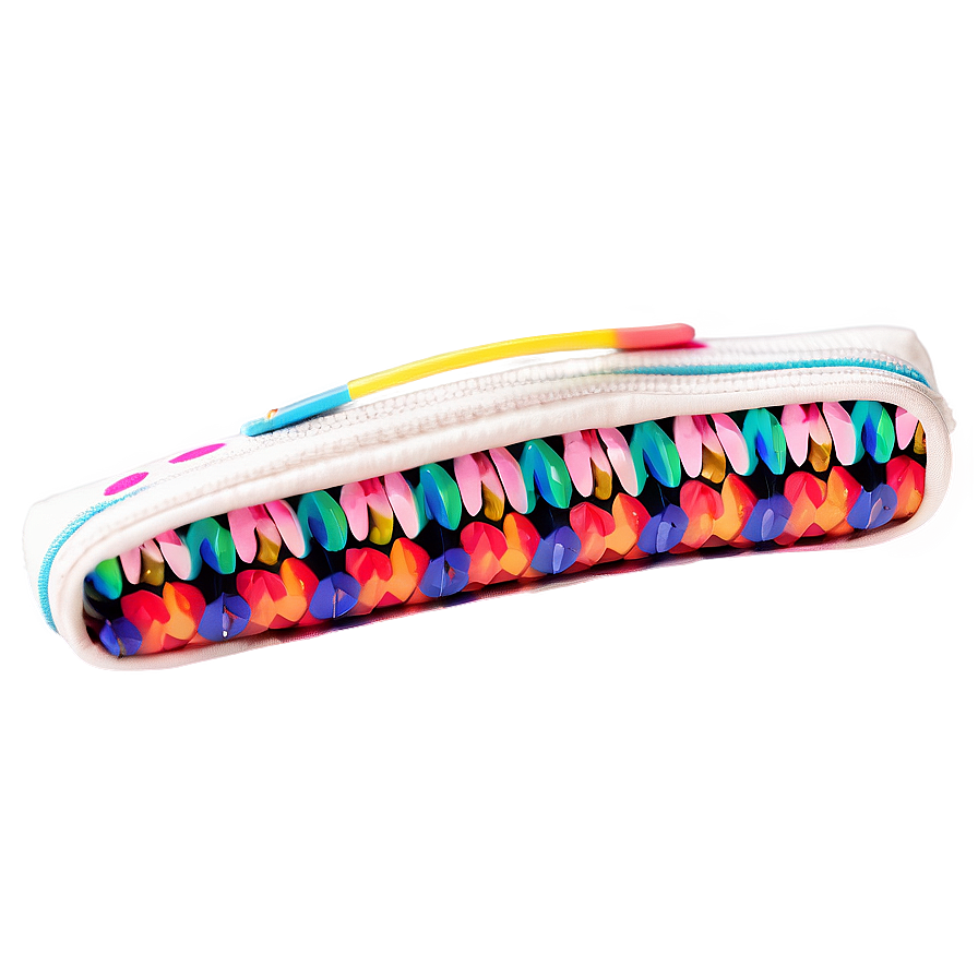 Designer Brand Pencil Case Png 06292024