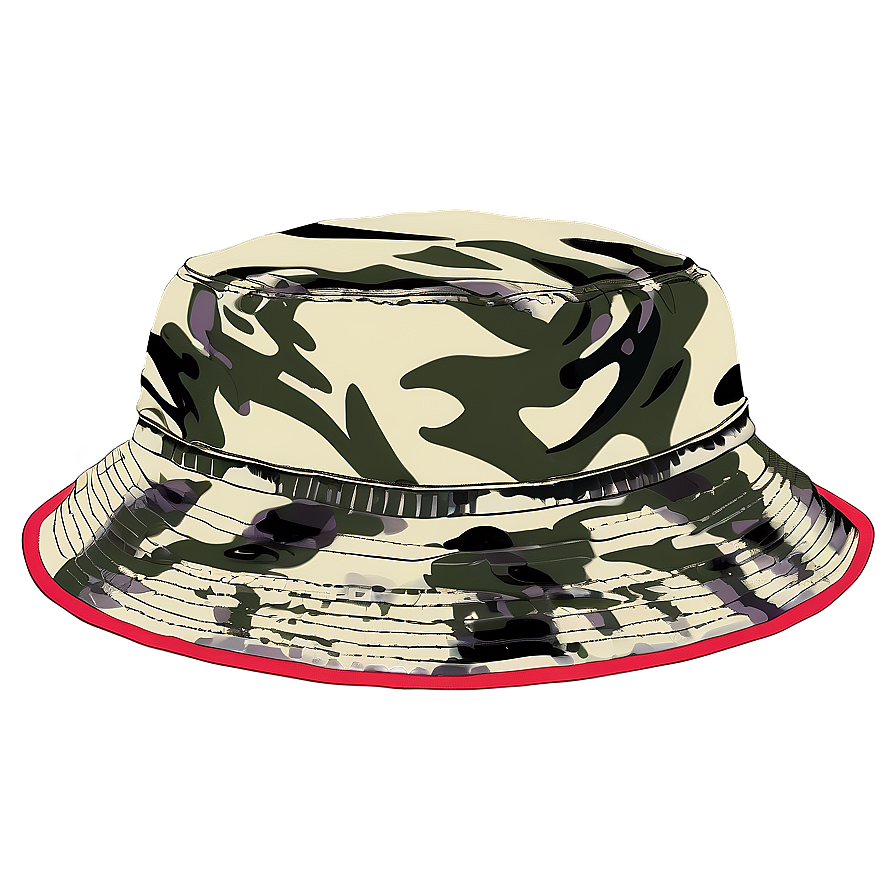 Designer Bucket Hat Png 05252024