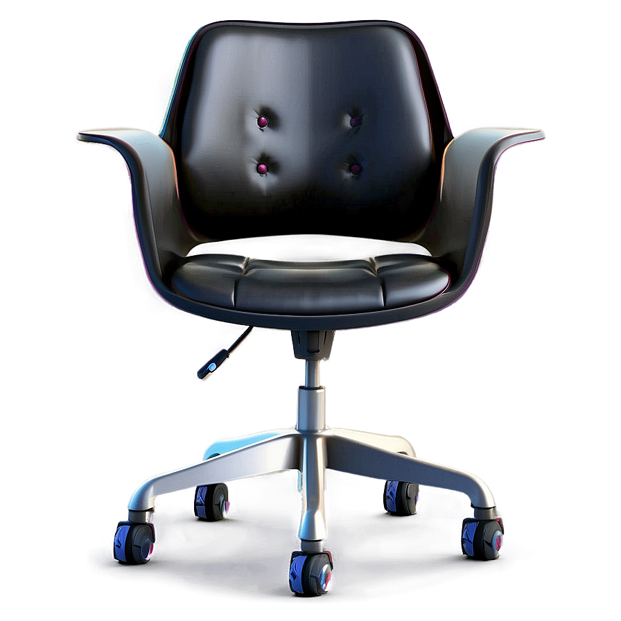 Designer Desk Chair Png Abb