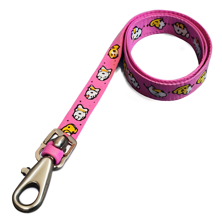 Designer Dog Leash Png 4