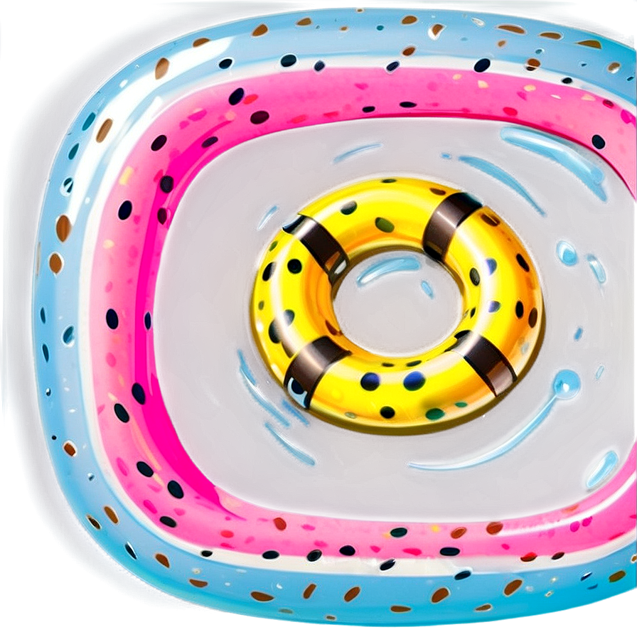 Designer Floatie Png Qsu