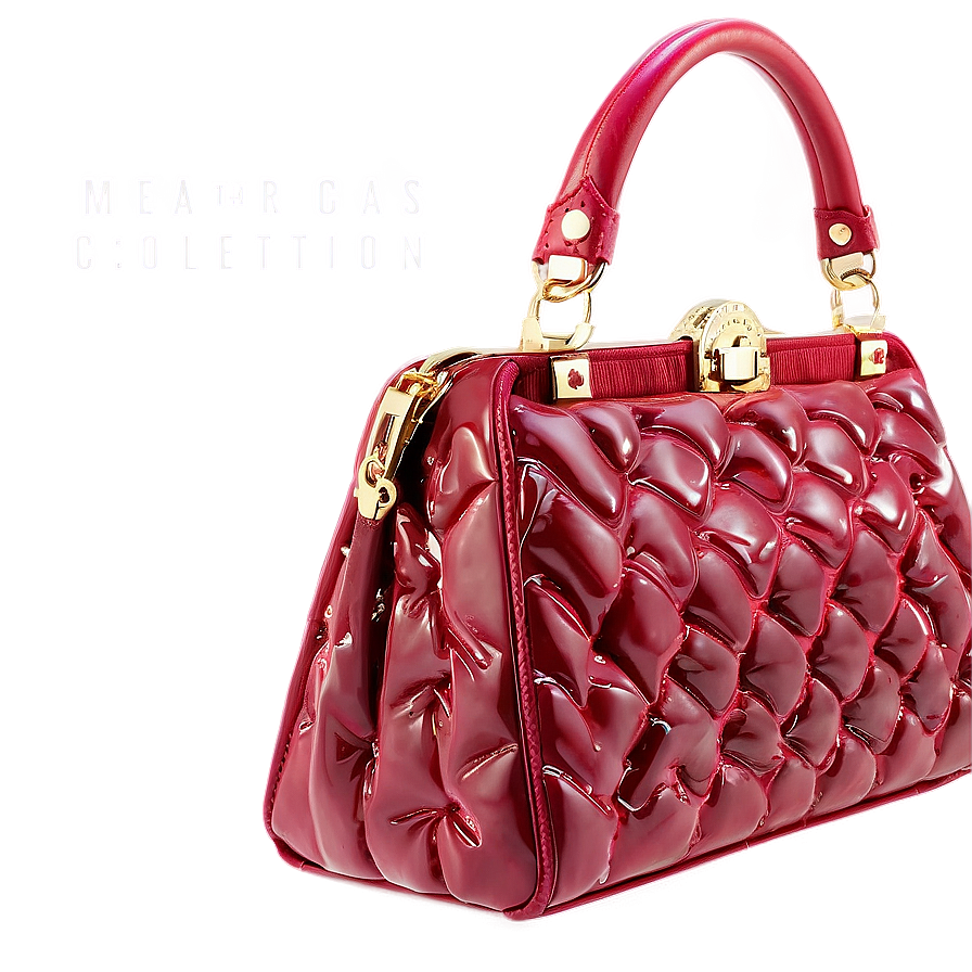 Designer Handbag Collection Png 06252024