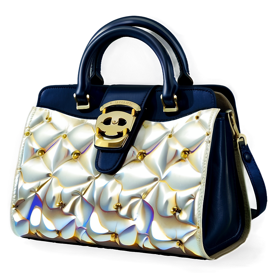 Designer Handbag Png Cjv30