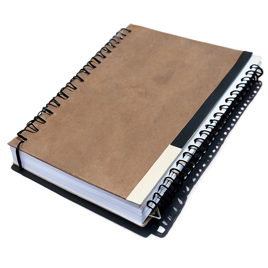 Designer Notebook Png Doq35