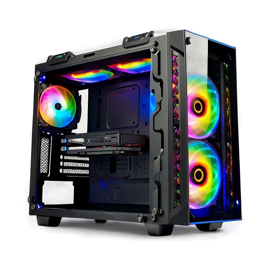 Designer Pc Case Png 7