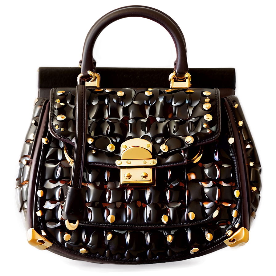 Designer Purse Png 1